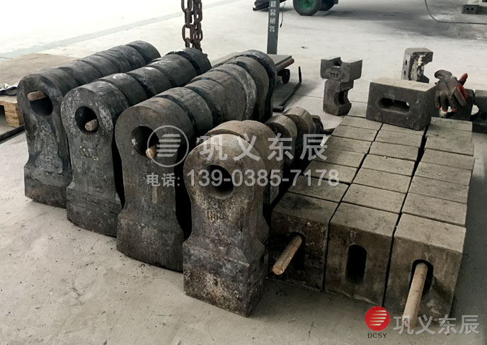 耐磨打石機錘頭 耐磨打石機錘頭