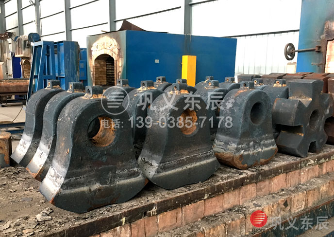 廢鋼破碎機合金錘頭 廢鋼破碎機合金錘頭